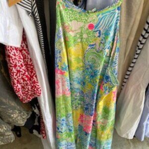 Lilly Pulitzer sun dress